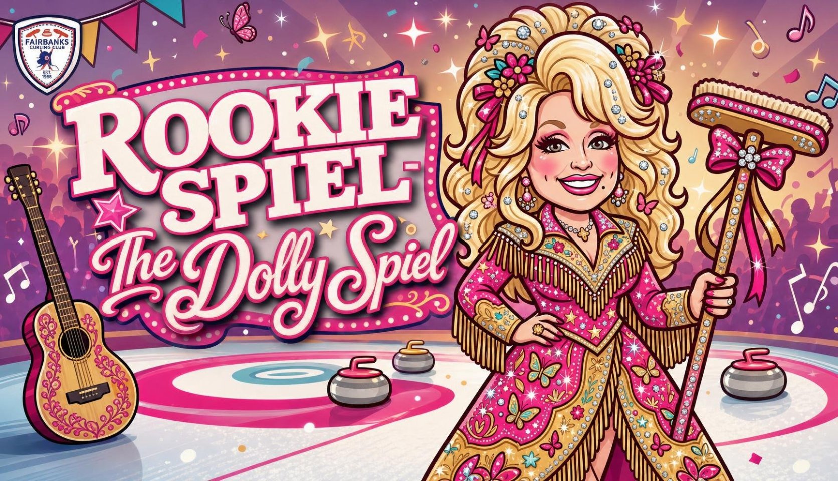 Rookie Spiel - The Dolly Spiel
