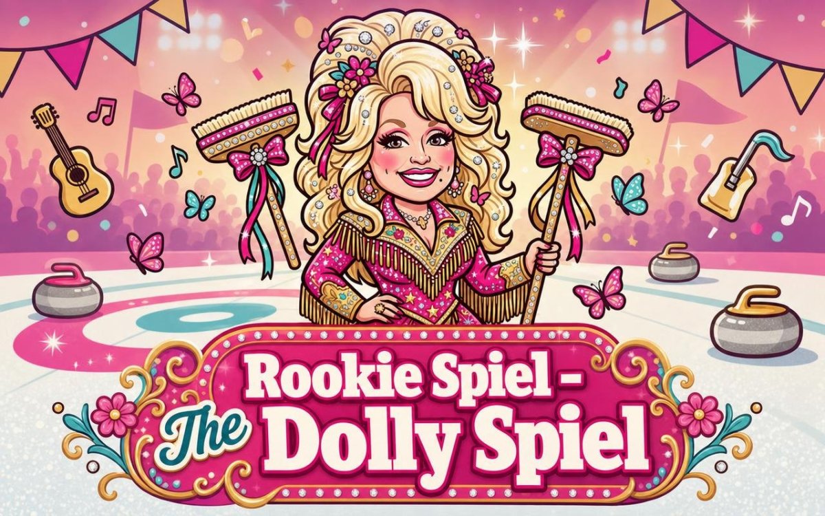 Rookie Spiel - The Dolly Spiel