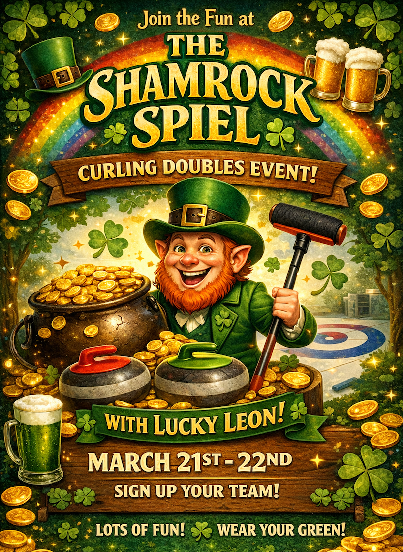 Shamrock Doubles Spiel 2026