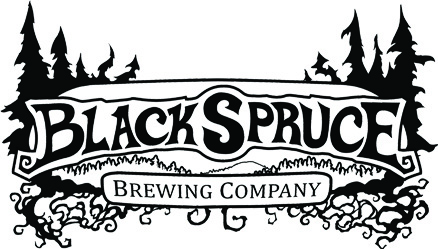 Black Spruce Brewing Company logo