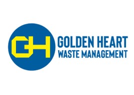 Golden Heart Waste logo