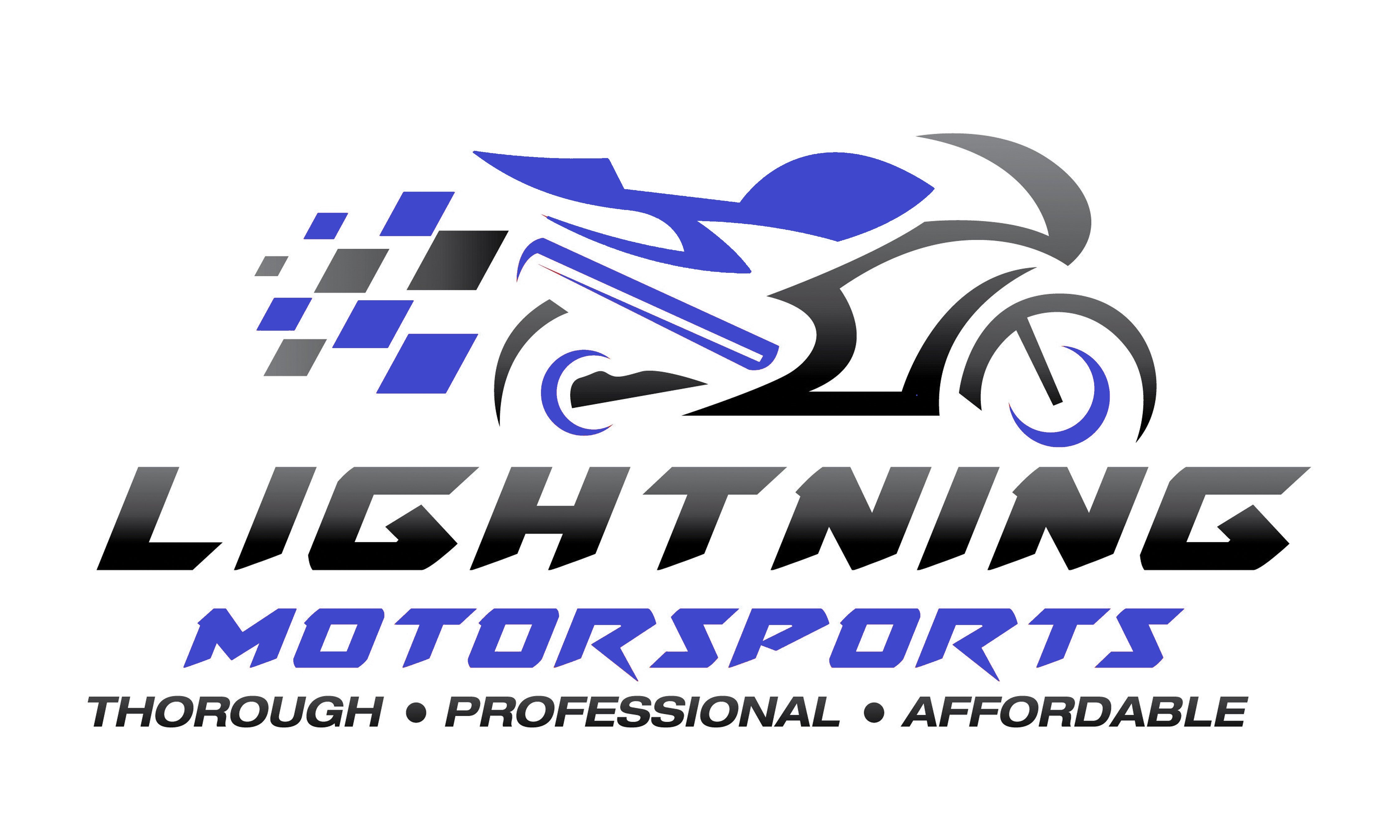 Lightning Motorsports logo