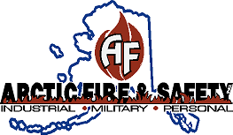 Arctic Fire logo