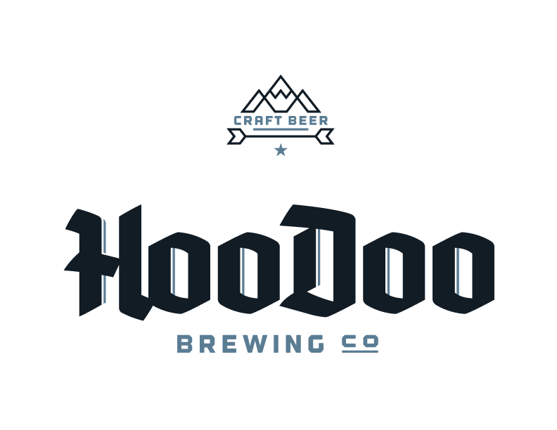 HooDoo Brewing Co. logo