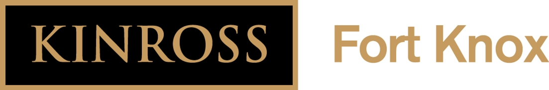 Kinross Fort Knox logo