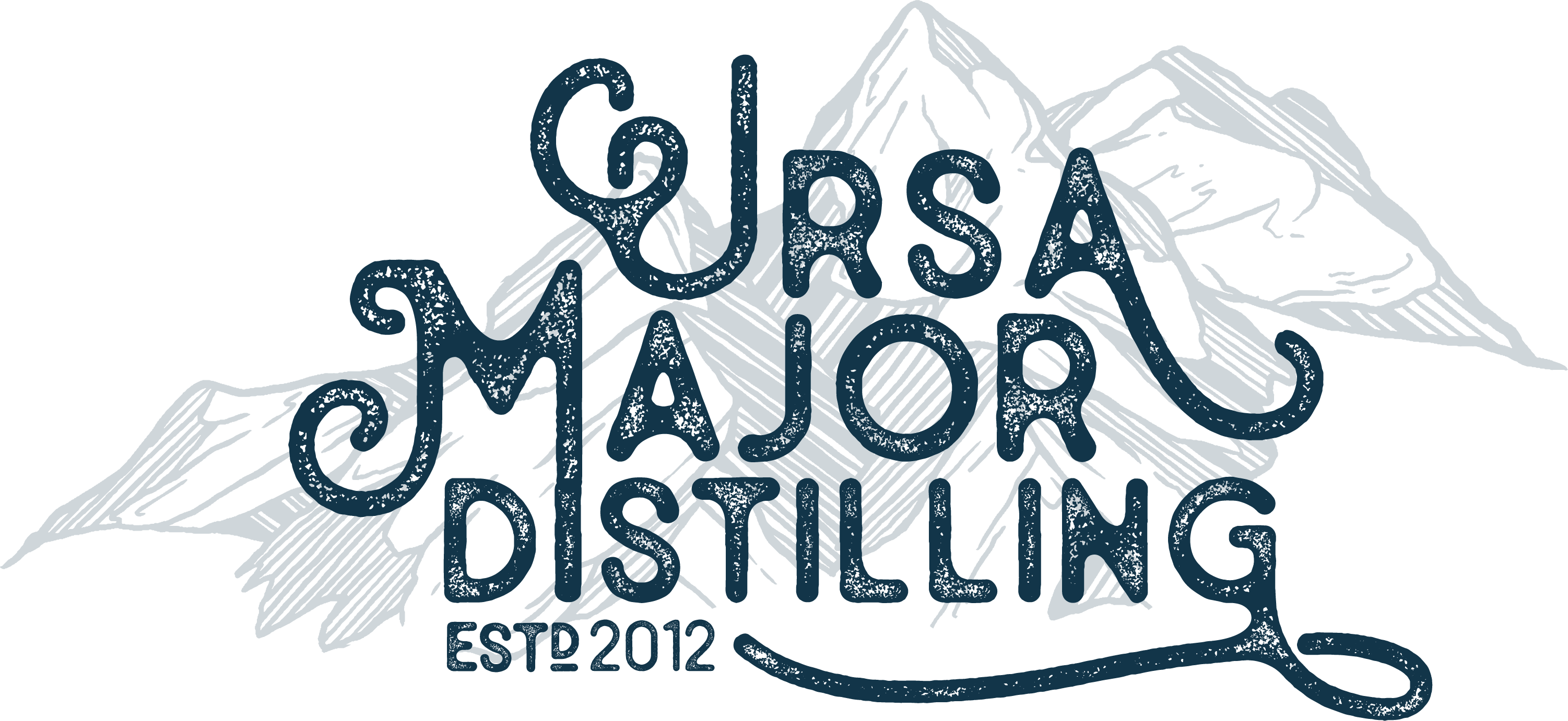 Ursa Major Distillery logo