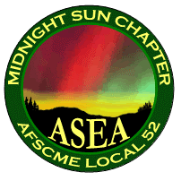 Midnight Sun Chapter ASEA logo