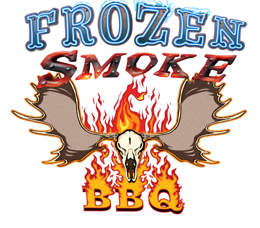 Frozen Smoke logo