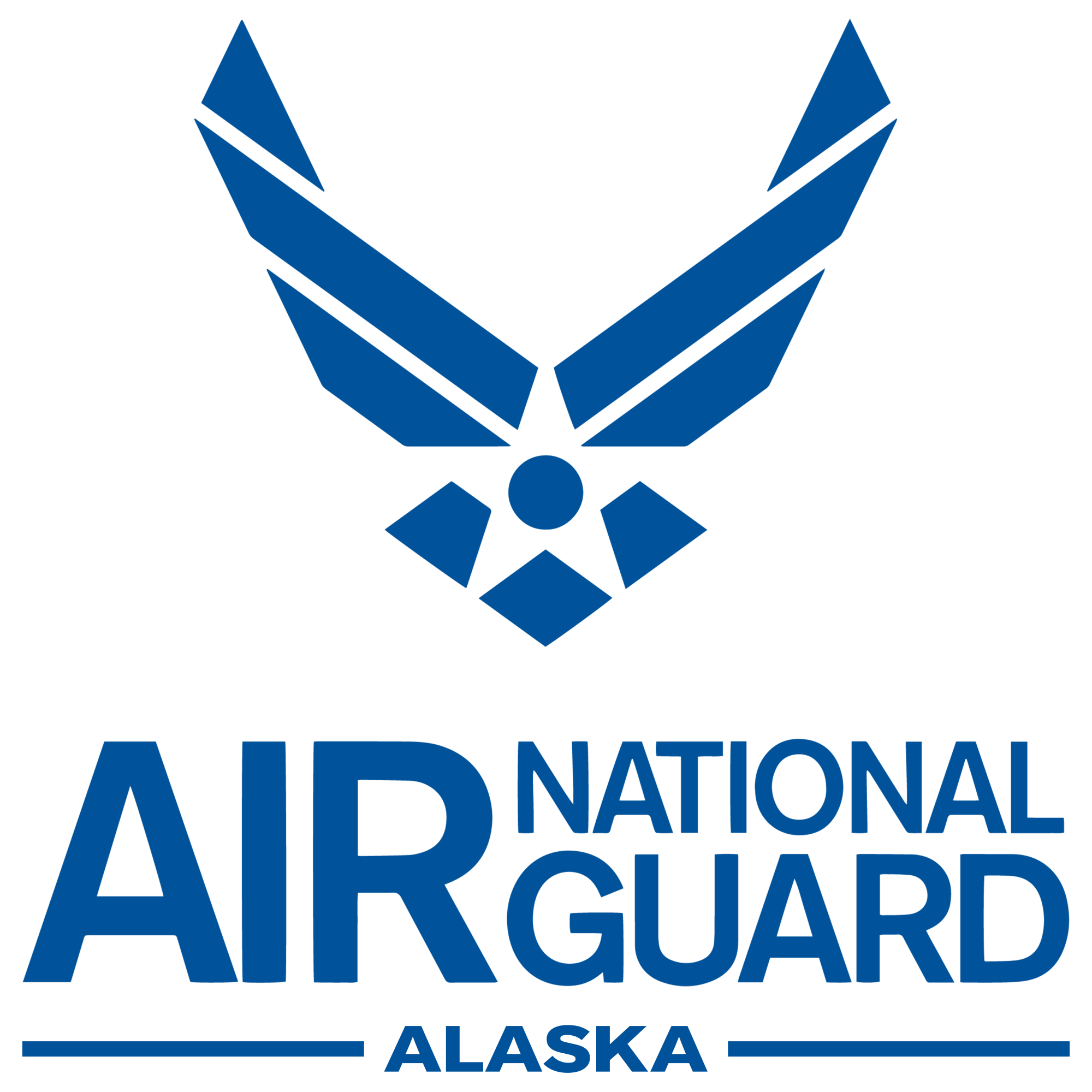 Alaska Air National Guard logo